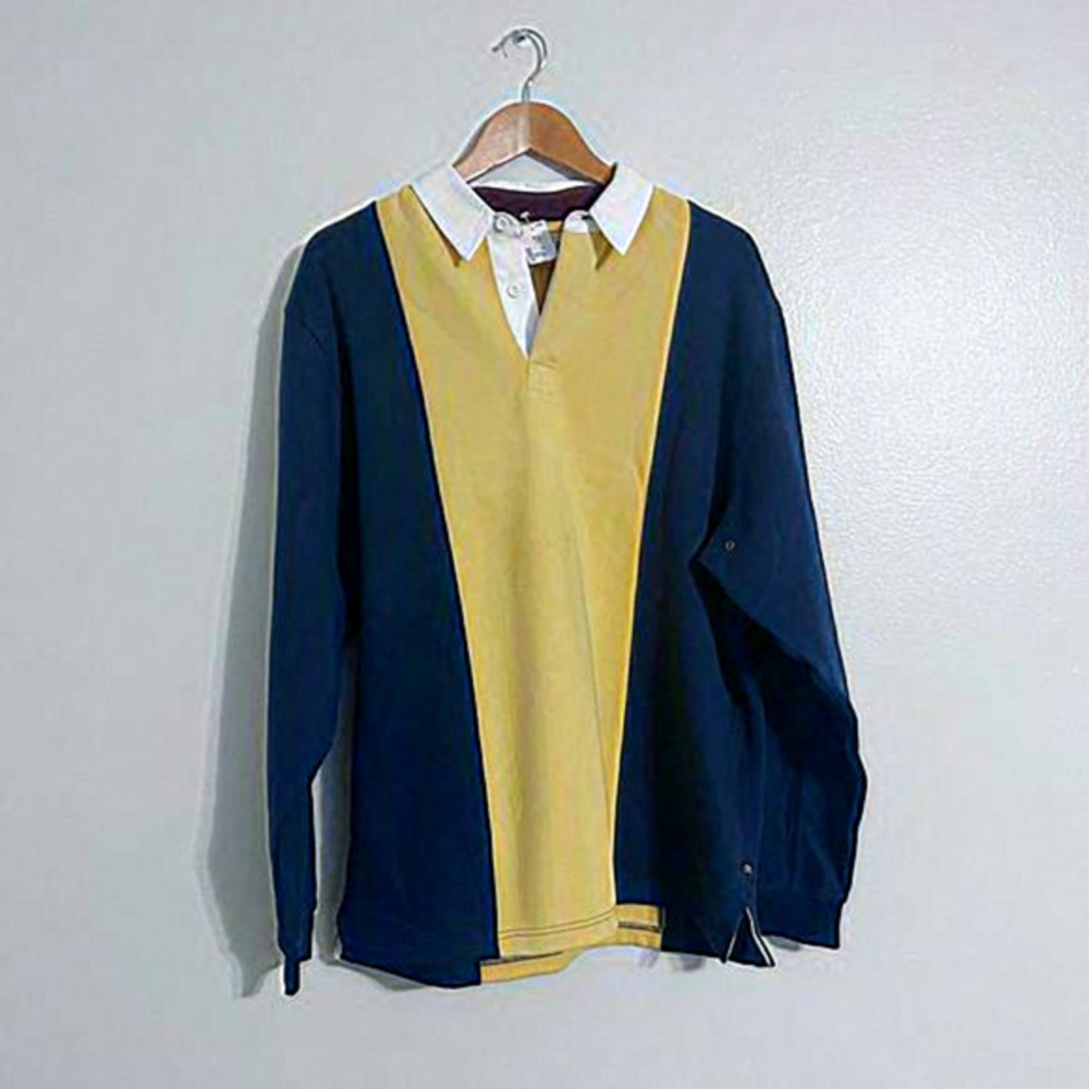 Grand Slam Vintage New! Retro Polo Sweatshirt